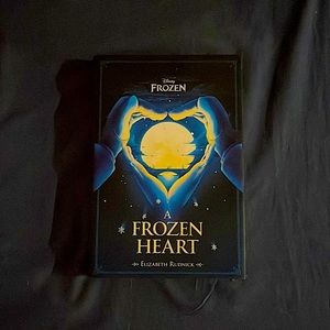 “A Frozen Heart” by Elizabeth Rudnick.